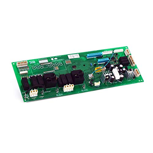 LG Range Oven Control Board EBR74632601 LG Range Oven Control Board EBR74632601